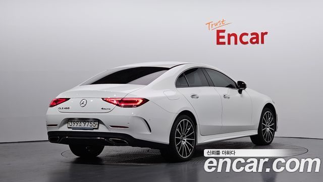 Mercedes-Benz CLS-Class 2019 — photo 2
