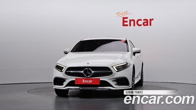 Mercedes-Benz CLS-Class 2019 — photo 3