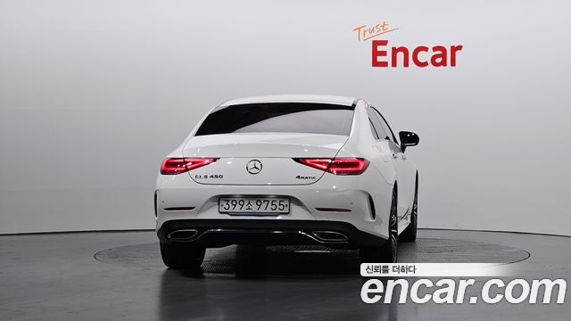 Mercedes-Benz CLS-Class 2019 — photo 4
