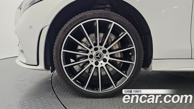 Mercedes-Benz CLS-Class 2019 — photo 5
