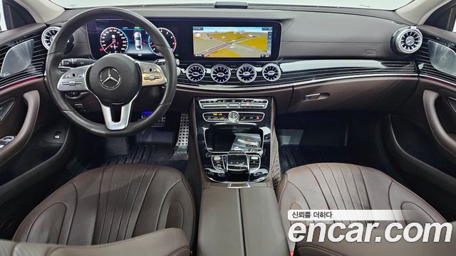 Mercedes-Benz CLS-Class 2019 — photo 7