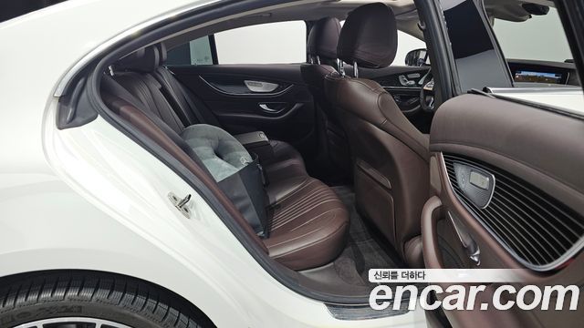 Mercedes-Benz CLS-Class 2019 — photo 11