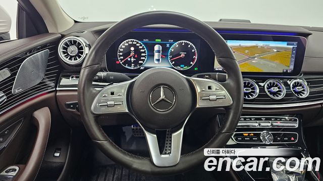 Mercedes-Benz CLS-Class 2019 — photo 13