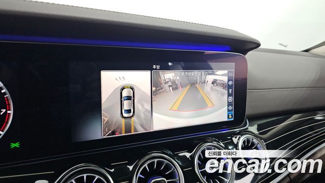 Mercedes-Benz CLS-Class 2019 — photo 14