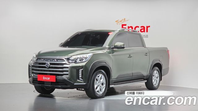 KG Mobility Rexton 2021 — photo 1