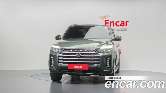 KG Mobility Rexton 2021 — photo 3