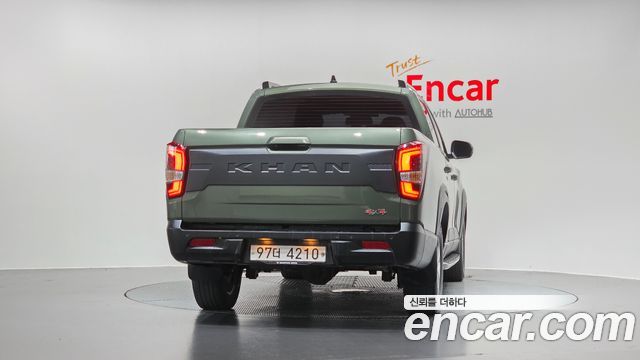 KG Mobility Rexton 2021 — photo 4