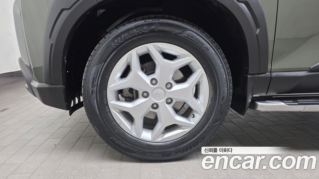 KG Mobility Rexton 2021 — photo 5