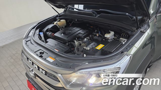 KG Mobility Rexton 2021 — photo 6
