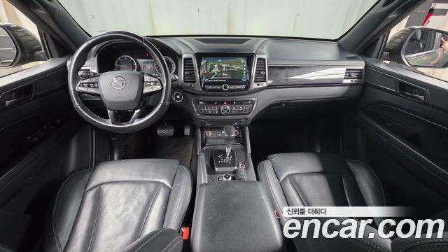 KG Mobility Rexton 2021 — photo 10