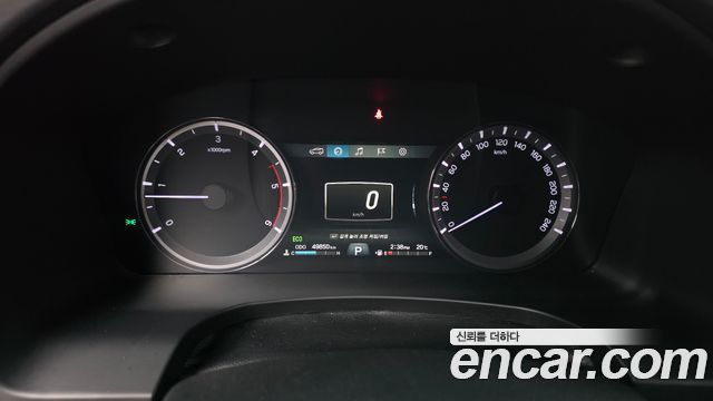 KG Mobility Rexton 2021 — photo 11