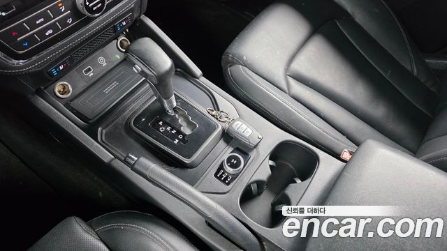 KG Mobility Rexton 2021 — photo 12