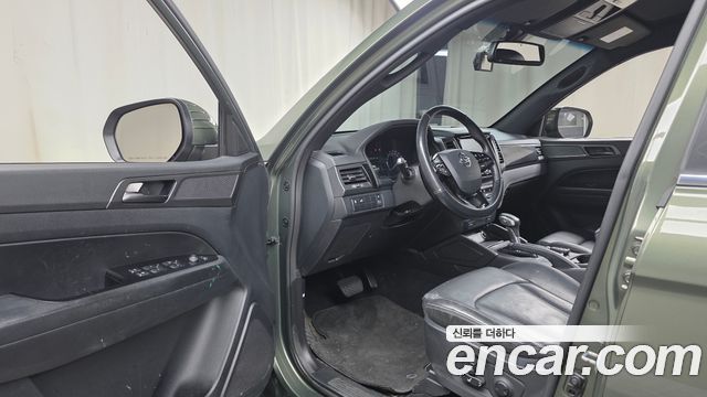 KG Mobility Rexton 2021 — photo 13