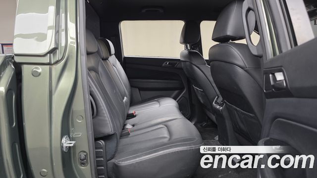 KG Mobility Rexton 2021 — photo 17