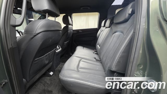 KG Mobility Rexton 2021 — photo 18