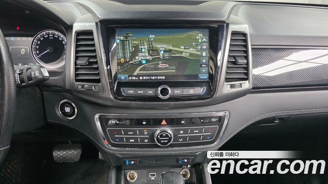 KG Mobility Rexton 2021 — photo 19