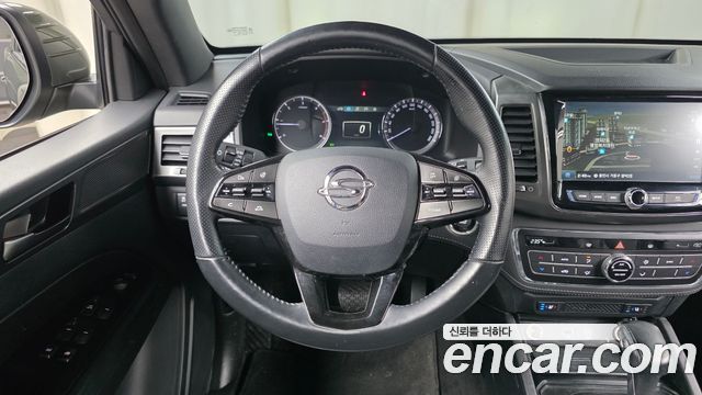 KG Mobility Rexton 2021 — photo 20