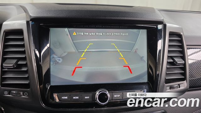 KG Mobility Rexton 2021 — photo 21