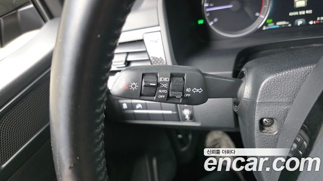 KG Mobility Rexton 2021 — photo 22