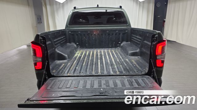 KG Mobility Rexton 2021 — photo 23