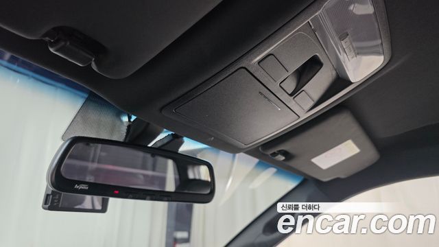KG Mobility Rexton 2021 — photo 24