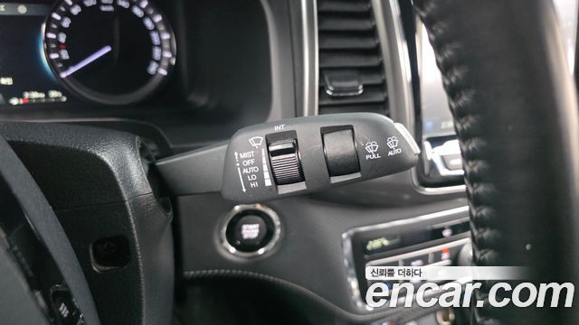 KG Mobility Rexton 2021 — photo 26