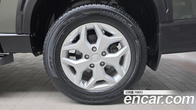 KG Mobility Rexton 2021 — photo 7