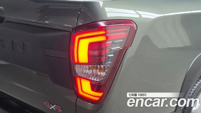 KG Mobility Rexton 2021 — photo 9