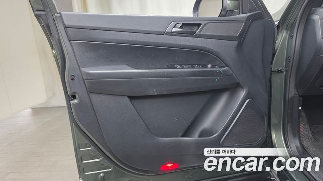 KG Mobility Rexton 2021 — photo 14