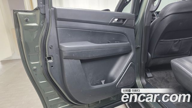 KG Mobility Rexton 2021 — photo 15