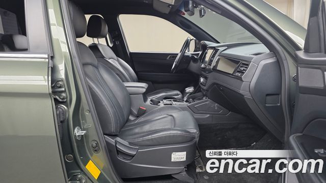 KG Mobility Rexton 2021 — photo 16
