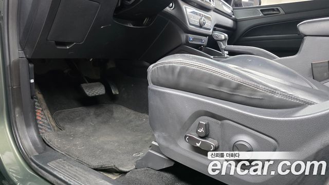 KG Mobility Rexton 2021 — photo 27
