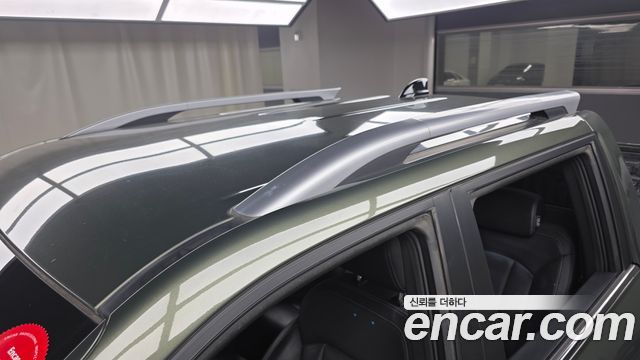 KG Mobility Rexton 2021 — photo 29
