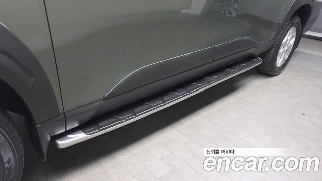 KG Mobility Rexton 2021 — photo 30