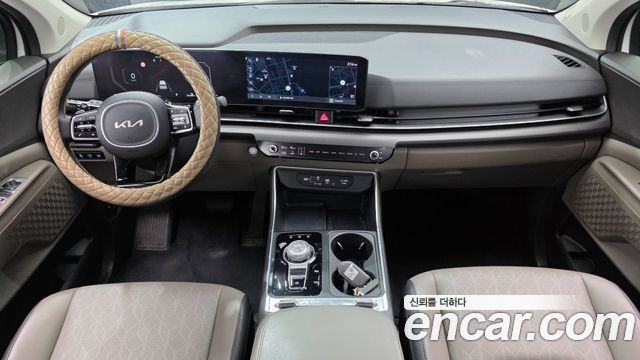 Kia Canival 2025 — photo 7