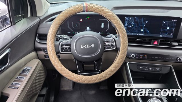 Kia Canival 2025 — photo 13