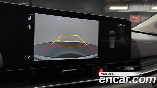 Kia Canival 2025 — photo 15