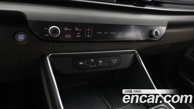Kia Canival 2025 — photo 16