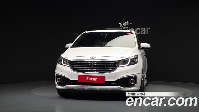 Kia Canival 2016 — photo 3