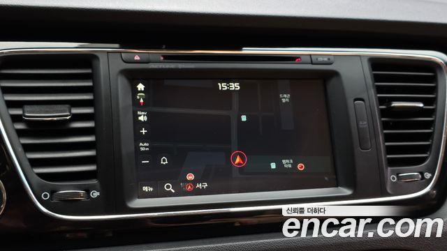 Kia Canival 2016 — photo 20