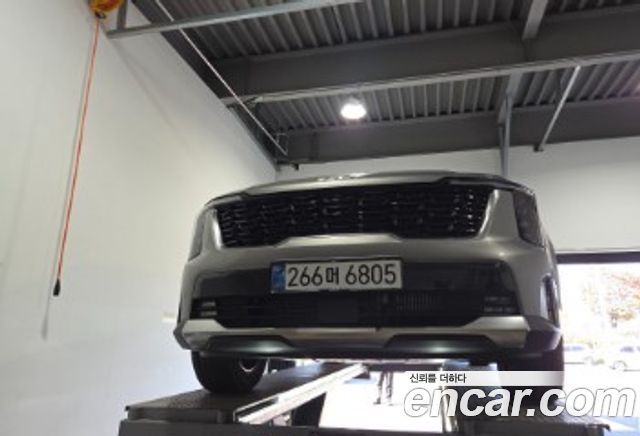 Kia Sorento 2026 — photo 1