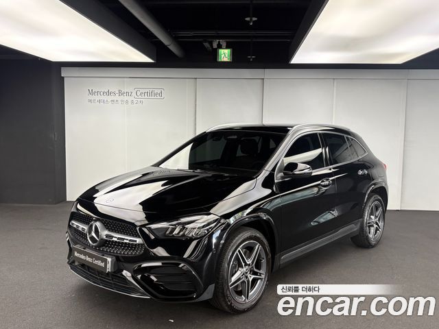 Mercedes-Benz GLA-Class 2026 — photo 3