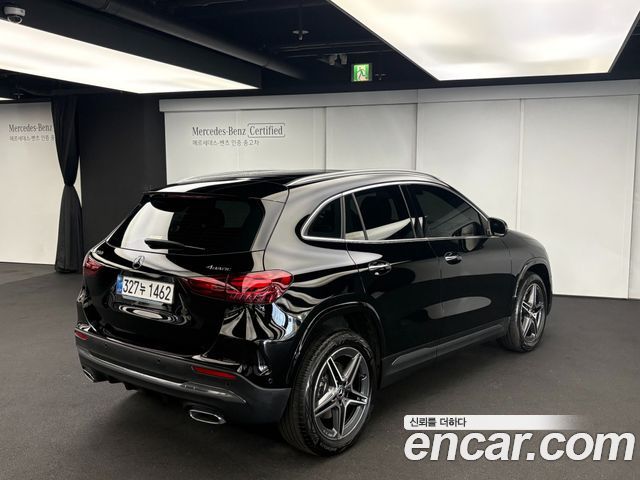 Mercedes-Benz GLA-Class 2026 — photo 4