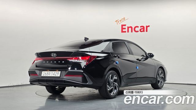 Hyundai AVANTE 2024 — photo 2