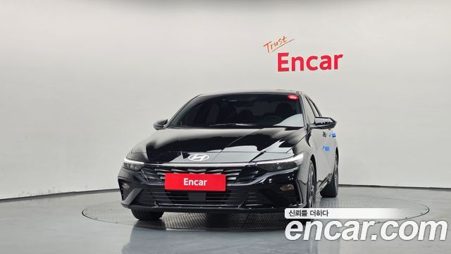 Hyundai AVANTE 2024 — photo 3