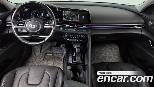 Hyundai AVANTE 2024 — photo 10