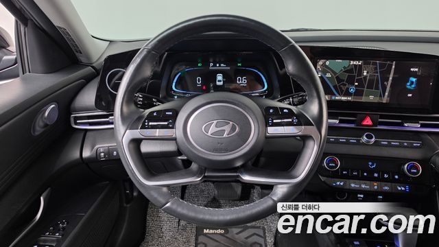 Hyundai AVANTE 2024 — photo 18