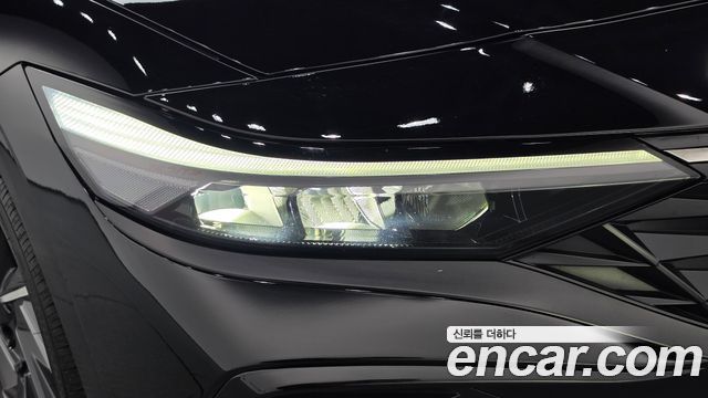 Hyundai AVANTE 2024 — photo 8