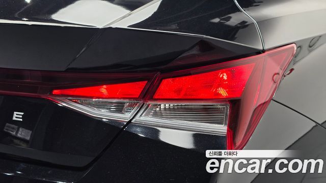 Hyundai AVANTE 2024 — photo 9