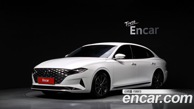 Hyundai Grandeur 2022 — photo 1